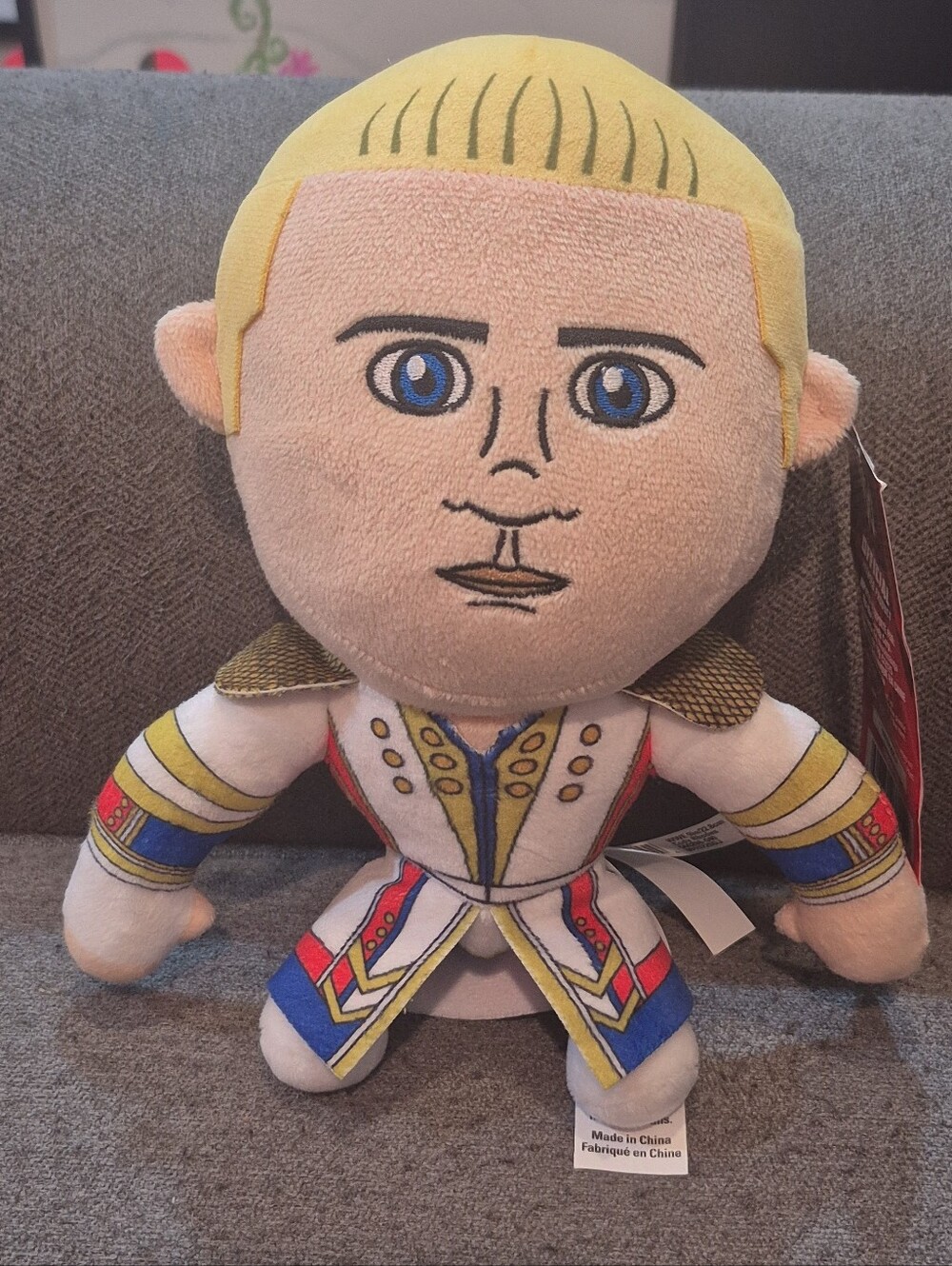 WWE Cody Rhodes 9 Inch Official Licensced Wrestling Plush American Nightmare NWT